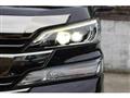 2015 Toyota Vellfire