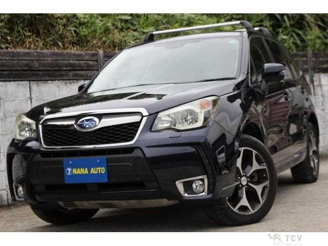 2013 Subaru Forester