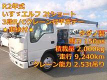 2020 Isuzu Elf Truck