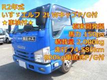 2020 Isuzu Elf Truck