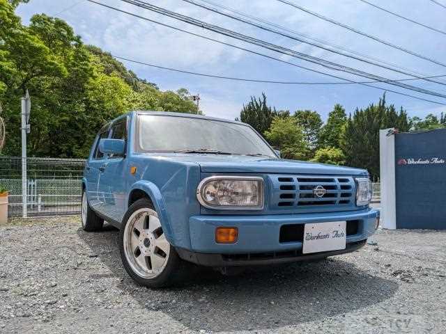 1995 Nissan Rasheen
