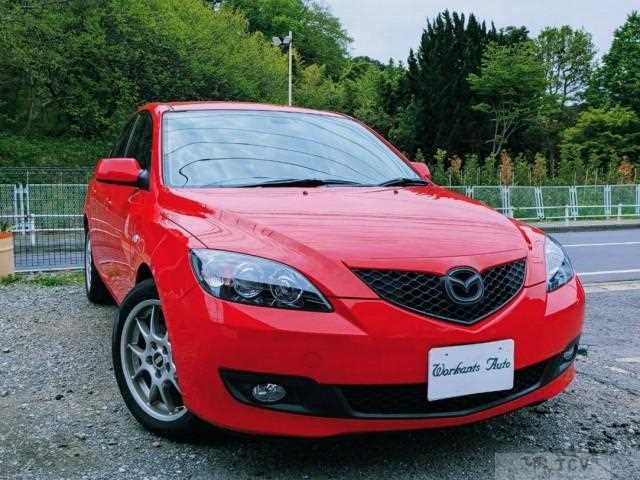 2007 Mazda Axela
