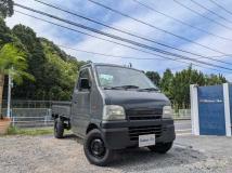 2000 Suzuki Carry Truck