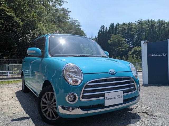 2006 Daihatsu Miragino
