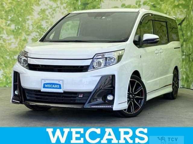 2017 Toyota Noah