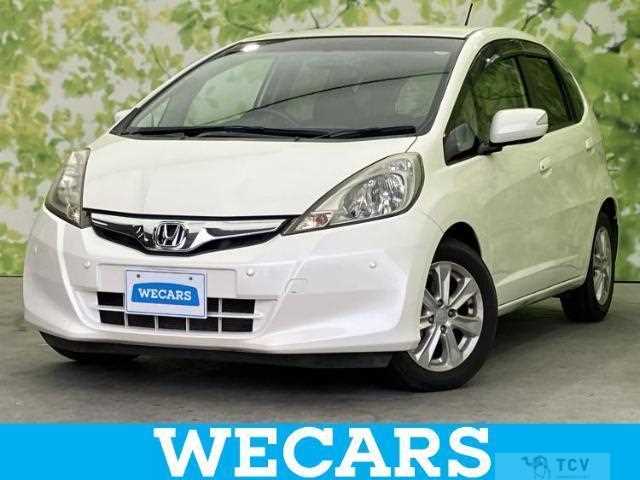 2012 Honda Fit
