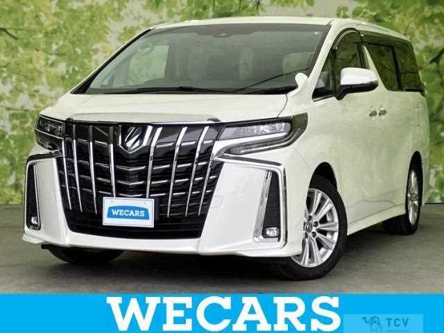 2021 Toyota Alphard G