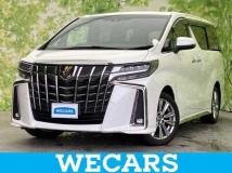2022 Toyota Alphard G