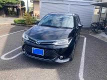 2016 Toyota Corolla Fielder