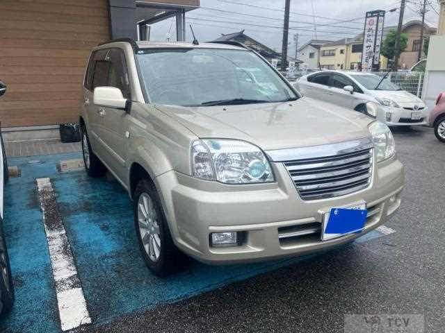 2006 Nissan X-Trail