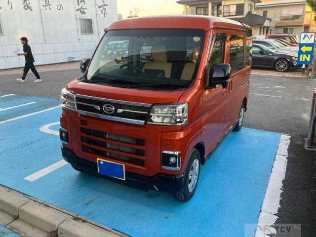 2025 Daihatsu Atrai
