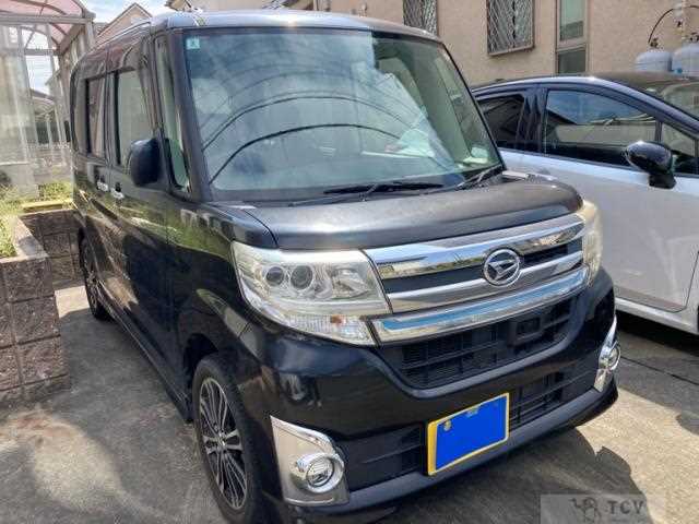 2014 Daihatsu Tanto