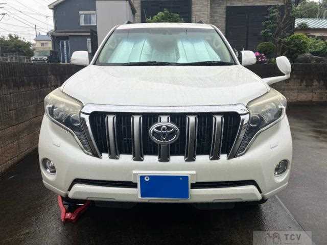 2013 Toyota Land Cruiser Prado