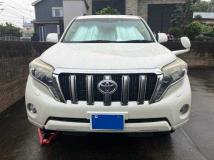 2013 Toyota Land Cruiser Prado