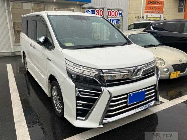 2019 Toyota Voxy