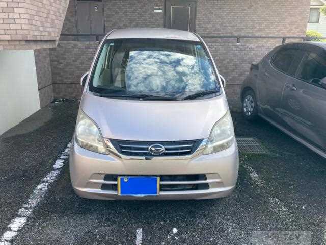 2009 Daihatsu Move