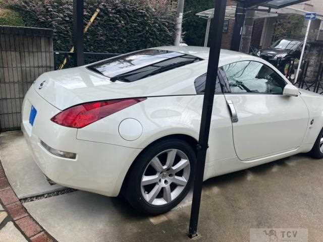 2004 Nissan Fairlady Z
