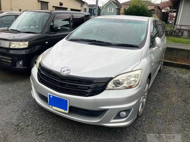 2007 Toyota Mark X Zio