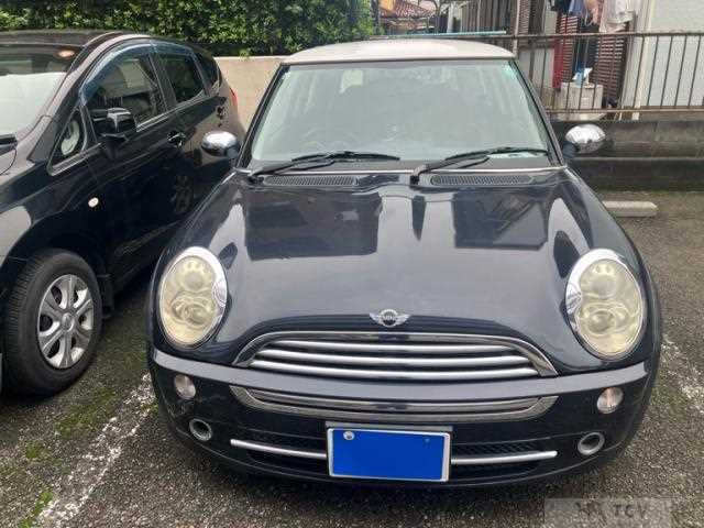 2006 BMW MINI