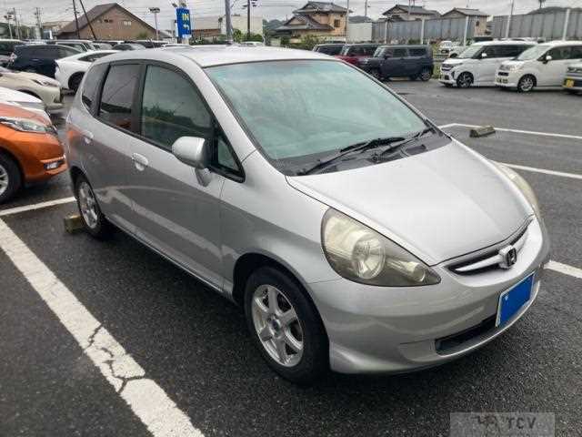2007 Honda Fit