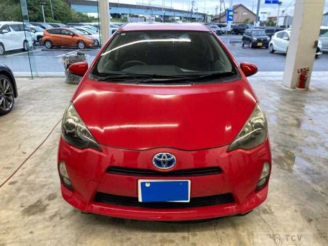 2012 Toyota AQUA
