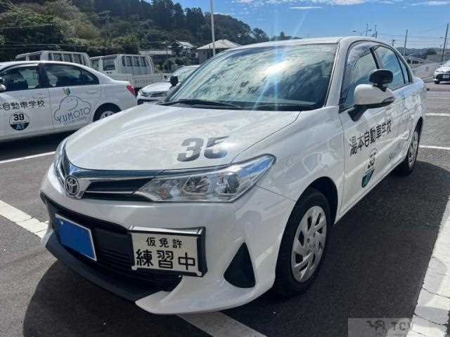 2023 Toyota Corolla Axio