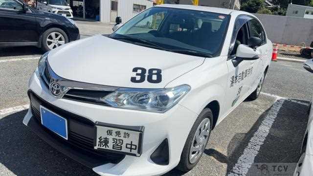 2023 Toyota Corolla Axio