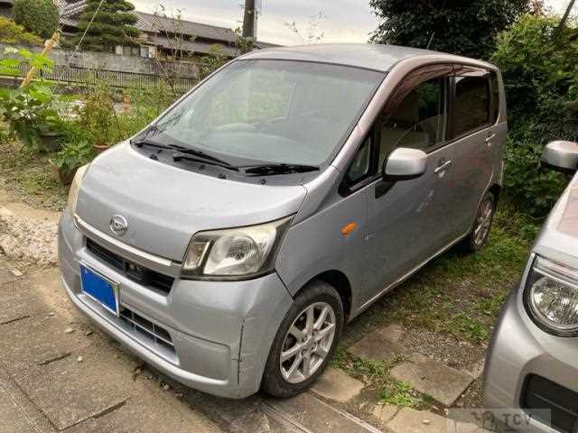 2013 Daihatsu Move