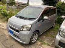 2013 Daihatsu Move