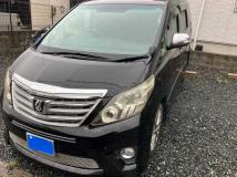 2012 Toyota Alphard G