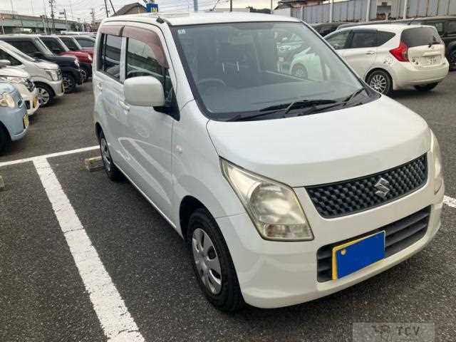 2012 Suzuki Wagon R