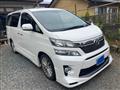 2013 Toyota Vellfire