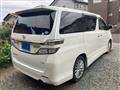 2013 Toyota Vellfire