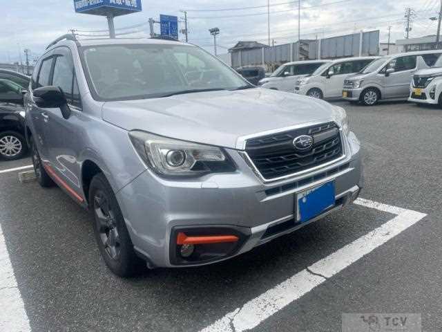 2017 Subaru Forester
