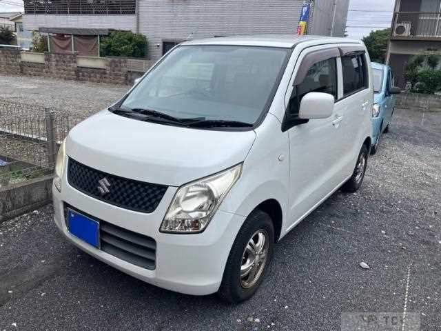 2010 Suzuki Wagon R