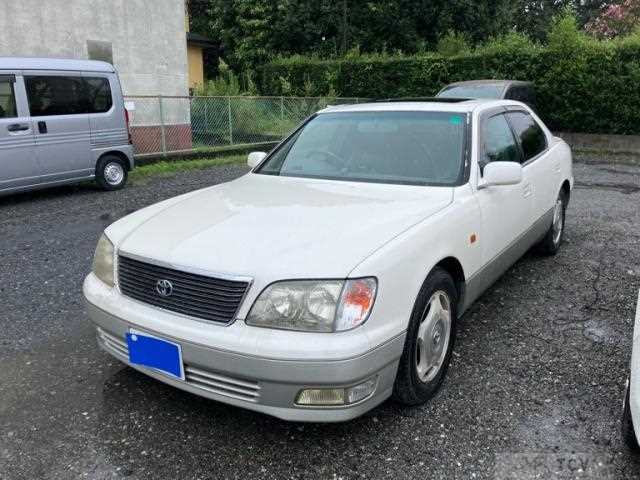 1998 Toyota Celsior