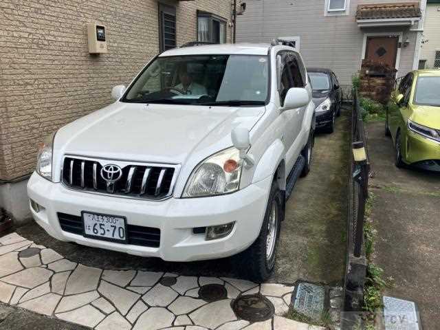 2006 Toyota Land Cruiser Prado