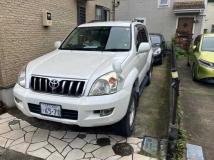 2006 Toyota Land Cruiser Prado