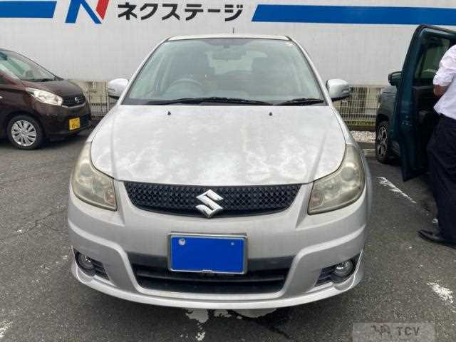 2009 Suzuki SX4