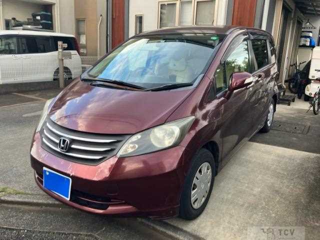 2009 Honda Freed