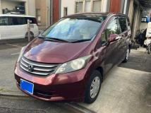 2009 Honda Freed
