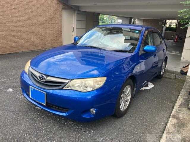 2010 Subaru Impreza