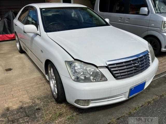 2008 Toyota Crown