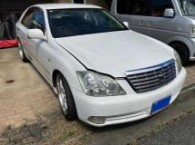 2008 Toyota Crown