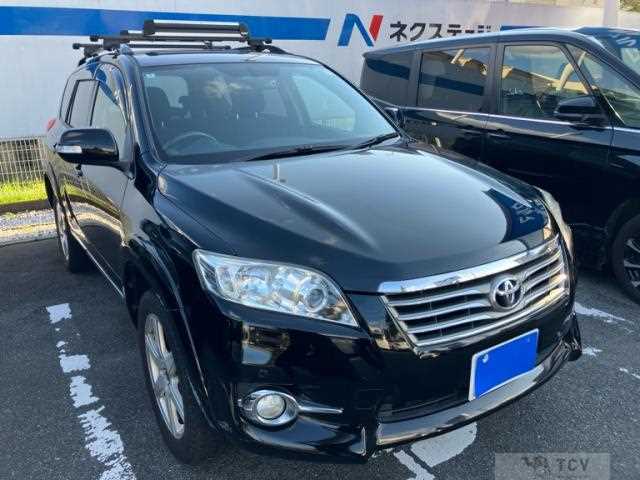 2010 Toyota Vanguard