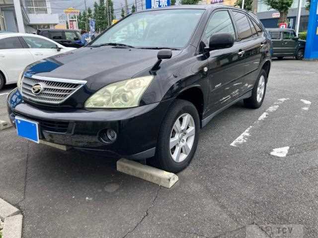 2010 Toyota Harrier Hybrid