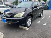2010 Toyota Harrier Hybrid