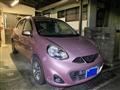 2015 Nissan March
