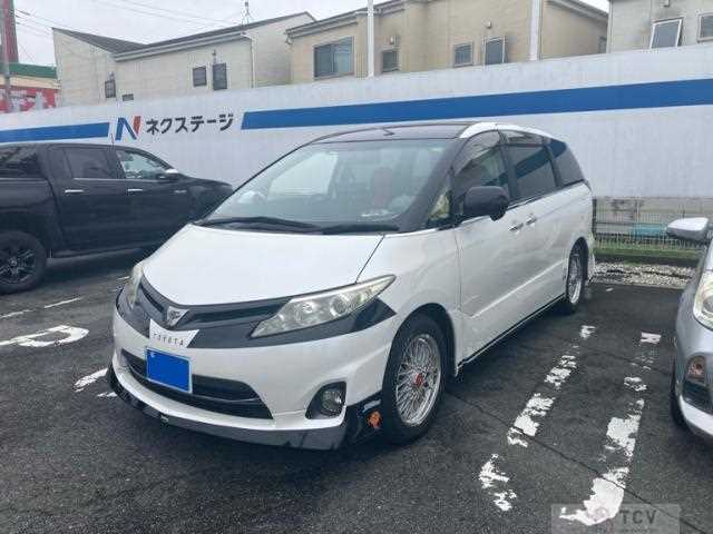 2010 Toyota Estima