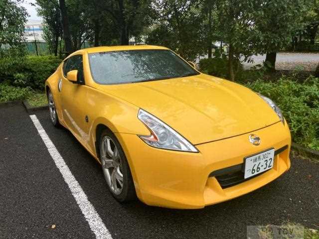 2009 Nissan Fairlady Z